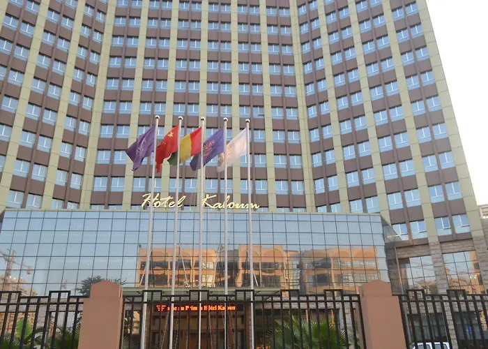 Hotel Kaloum Conakry