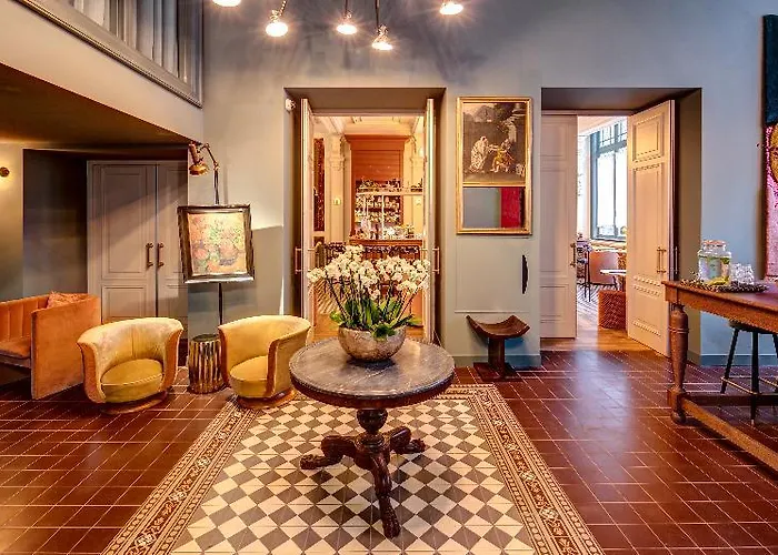 Hotel Mercier Amsterdam