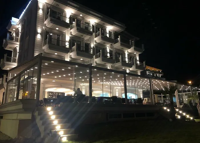 Poda Boutique Hotel Ksamil