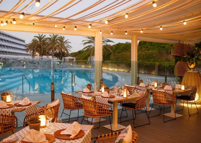 Santa Monica Suites Hotel Playa del Inglés