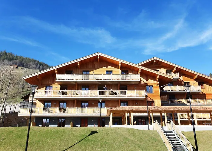 Résidence et Spa Odalys Mendi Alde La Clusaz