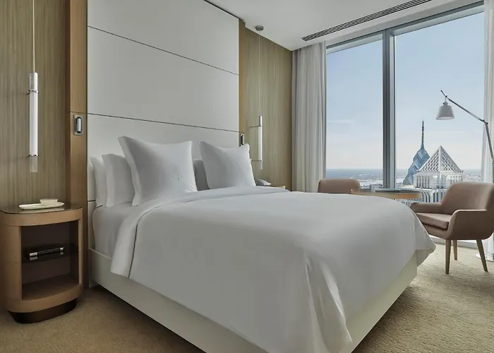 Four Seasons Hotel Philadelphia At Comcast Center