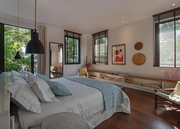 Villa Paranaguá Hotel&Spa - Boutique Hotel Rio de Janeiro