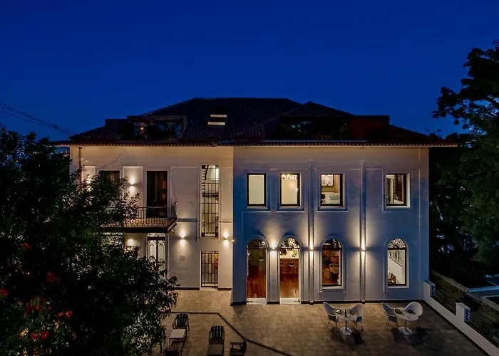 Villa Paranaguá Hotel&Spa - Boutique Hotel Rio de Janeiro