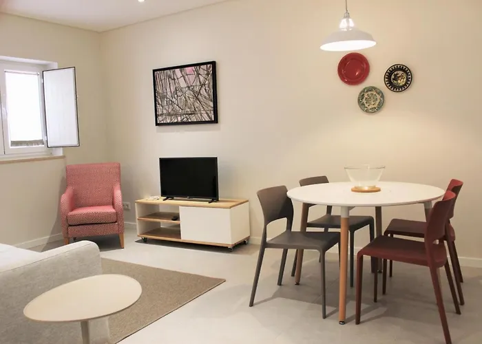 Cardeal Suites & Apartments District de District de Faro